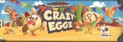 Crazy Eggz box art