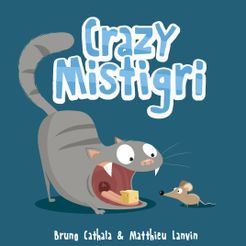 Crazy Mistigri box art