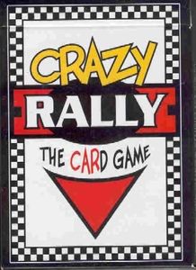 Crazy Rally box art