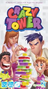 Crazy Tower box art