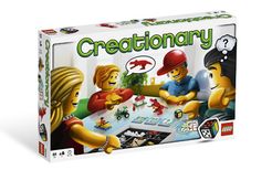 Creationary box art
