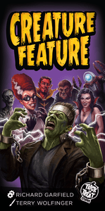 Creature Feature box art