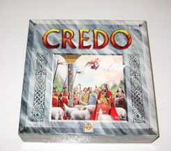 Credo!: The Game Of Dueling Dogmas box art