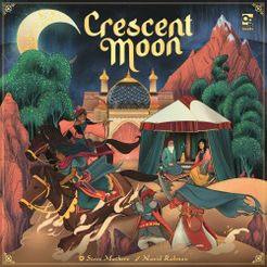 Crescent Moon box art