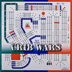 Crib Wars box art