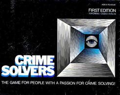 Crime Solvers box art