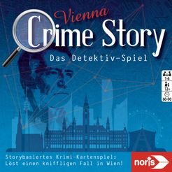 Crime Story: Vienna box art