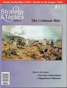 Crimean War box art