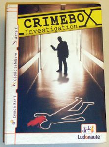 Crimebox Investigation box art