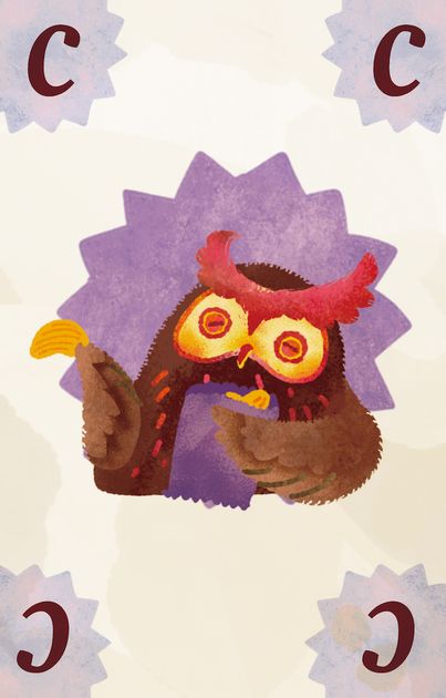 Crisps special cards