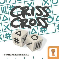 Criss Cross box art