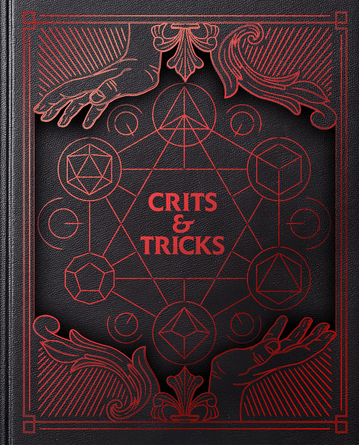 Crits & Tricks box art