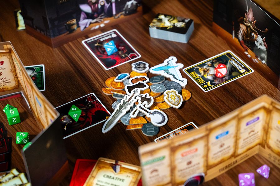 Crits and Tricks arranged for play