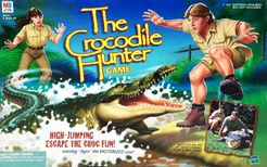 The Crocodile Hunter Game box art