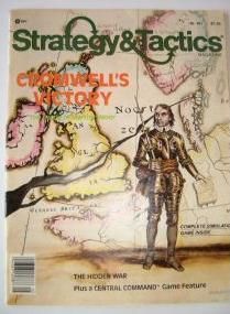 Cromwell's Victory: The Battle Of Marston Moor box art