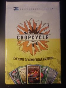 Crop Cycle box art