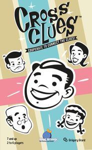 Cross Clues box art