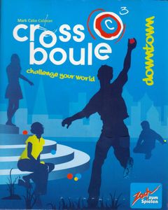 Crossboule box art
