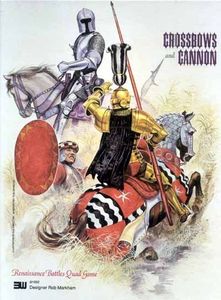 Crossbows And Cannon box art