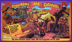 Crossbows And Catapults box art