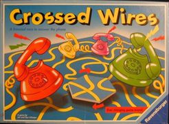 Crossed Wires box art