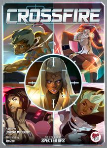 Crossfire box art