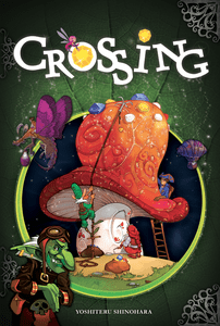 Crossing box art
