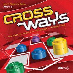 Crossways box art