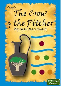 The Crow And The Pitcher box art