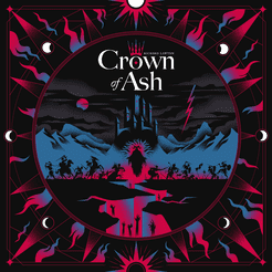 Crown Of Ash box art
