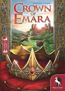 Crown Of Emara box art