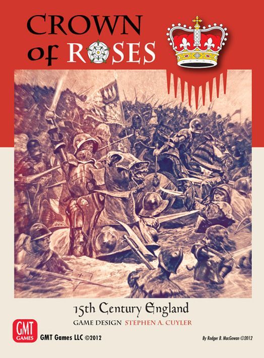 Crown of Roses box art