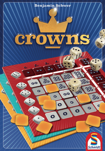 Crowns box art
