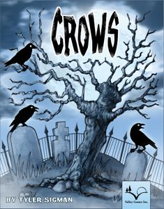 Crows box art