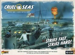 Cruel Seas: Starter Set box art