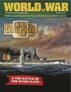 Cruise Of The Graf Spee box art