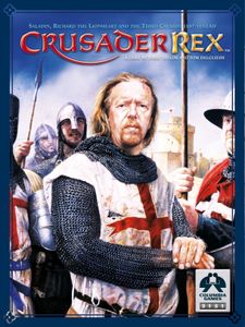 Crusader Rex box art