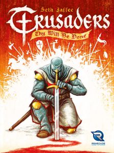 Crusaders: Thy Will Be Done box art