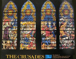 The Crusades box art