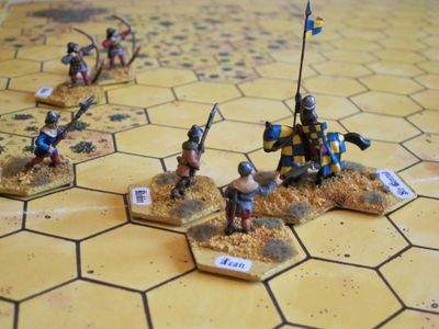 Cry Havoc counters closing for combat