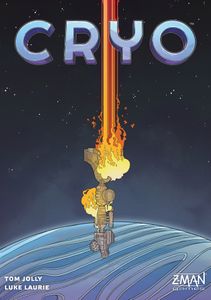 Cryo box art