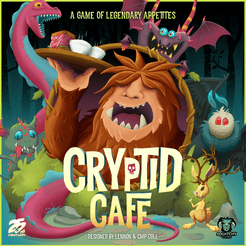 Cryptid Cafe box art