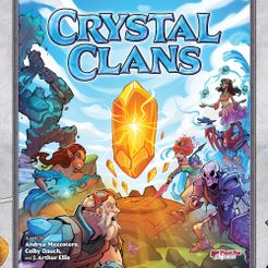 Crystal Clans box art