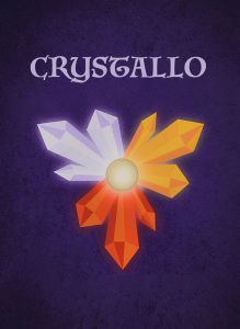 Crystallo box art