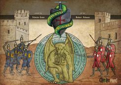 Cthulhu Crusades box art