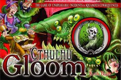 Cthulhu Gloom box art