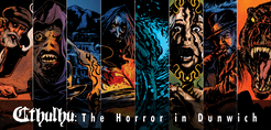 Cthulhu: The Horror In Dunwich box art