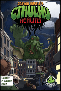 Cthulhu Realms box art