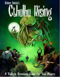 Cthulhu Rising box art
