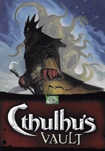 Cthulhu's Vault box art